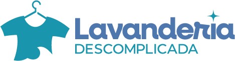 Logo - lavanderia descomplicada